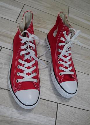 Оригінальні кеди converse all star (устілка 27.5) унісекс