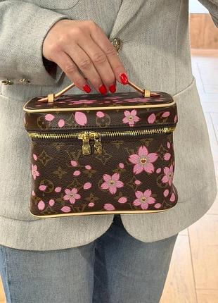 Косметичка сумочка lv murakami