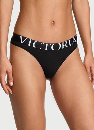 Трусики тонг victoria's secret