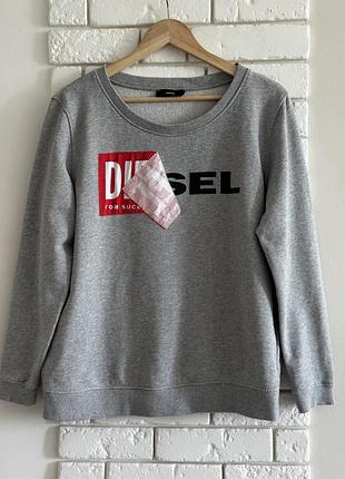 Світшот diesel 6