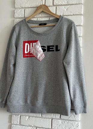 Світшот diesel 4