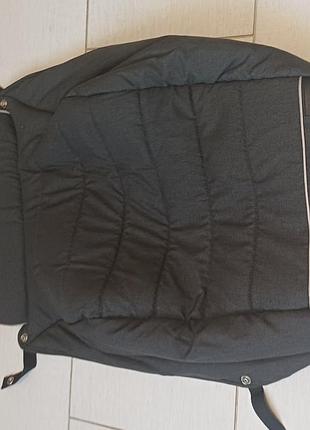 Carrello bravo утеплювач на коляску