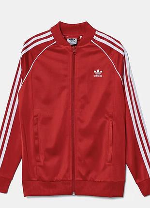 Дитяча кофта adidas originals sst track top
