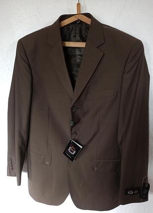 Мужской пиджак r.e.a. sartoriale - linea tasmania @13