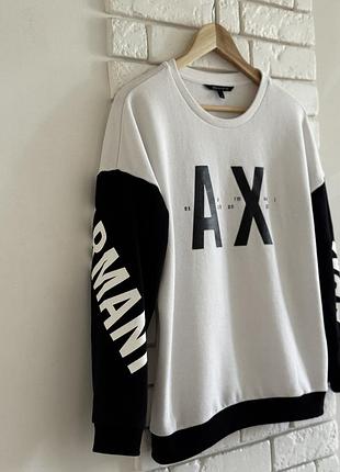 Світшот armani 4