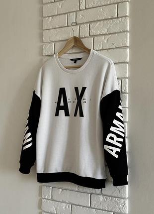 Світшот armani 5