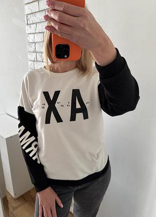 Світшот armani 7