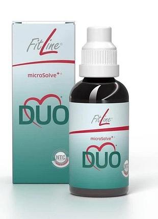 Харт дуо фитлайн heart duo fitline