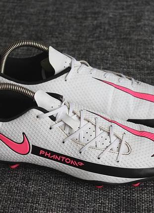 Копачки nike phantom торт club fg/mg оригинал