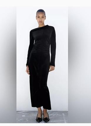 Вишукана сукня від zara