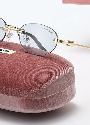 Окуляри miu miu 2