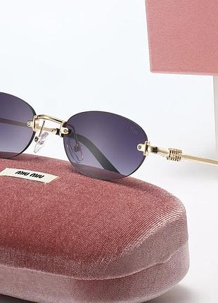 Окуляри miu miu 4