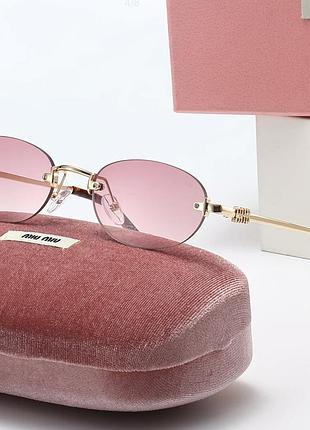 Окуляри miu miu 5