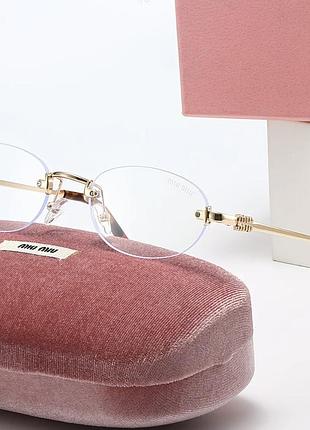 Окуляри miu miu 3