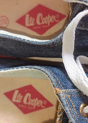 Кеди lee cooper 5