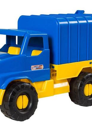 Машина 39399 "city truck" мусоровоз tigres