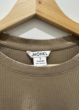 Укороченый лонг monki 3