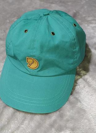 Fjällräven (l-xl) helags cap кепка бейсболка
