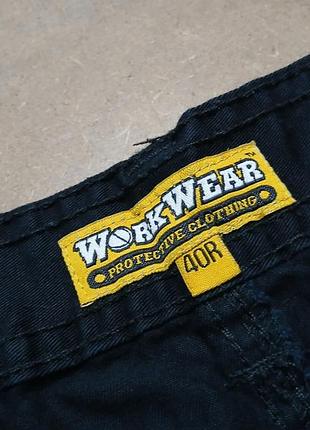 Штаны рабочие хлопок workwear . размер 54 4