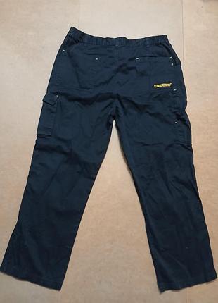 Штаны рабочие хлопок workwear . размер 54 5
