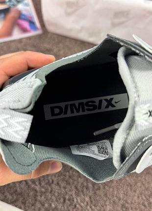 Стильные кроссовки nike react vision grey 7