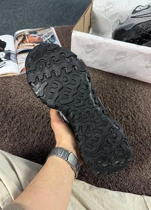 Стильные кроссовки nike react vision grey 6