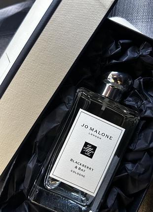 Jo malone blackberry & bay розпив