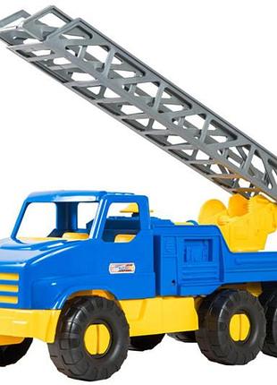 Машина 39397 "city truck" пожежна tigres