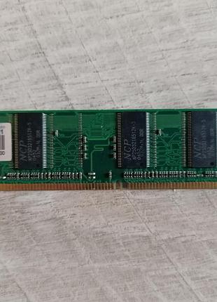 Оперативная память планка памяти ncp nc7631 ddr2 256 pc3200 новая