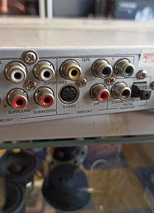 Проигрыватель cd bbk бу 4
