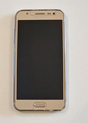 Телефон samsung j5 j500h на запчастини