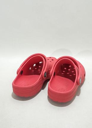 Шлепанцы crocs 7