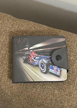 Кошелек red bull racing / f1 / формула-1