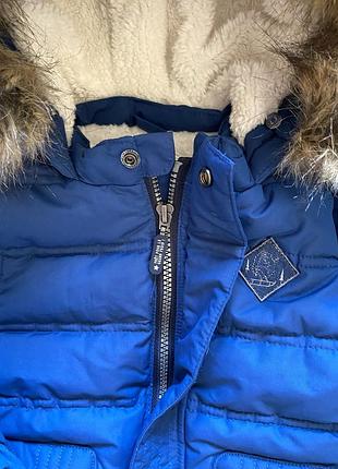 Куртка на мальчика 92рост 5