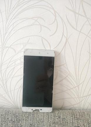 Телефон xiaomi redmi 4 на запчасти 2