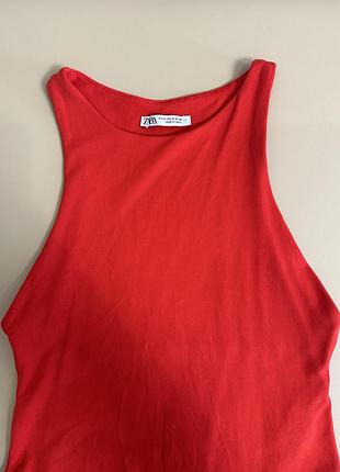 Боді zara m-l
