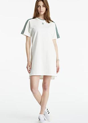 Стиль та комфорт:  базова сукня-футболка adidas originalsу( розмірі м)