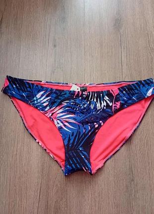 Купальник женский xl плавки разноцветные