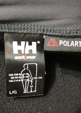 Кофта рабочая helly hansen. размер l 5