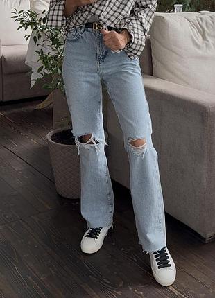 Джинси zara
