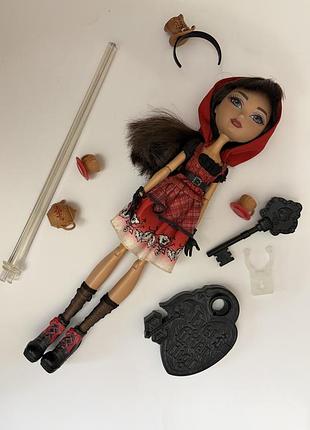 Ever after high cerise hood