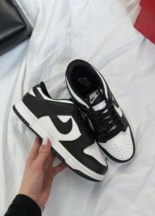 Женские кроссовки nike sb dunk low