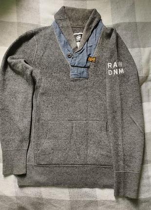 G- star raw светер