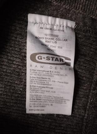 G- star raw светер 4
