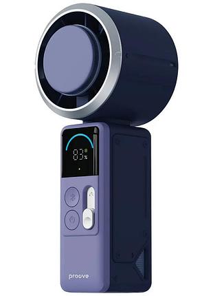 Портативный вентилятор proove fresher blue (pffr04002008) синий