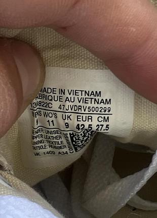 Кросівки converse 9
