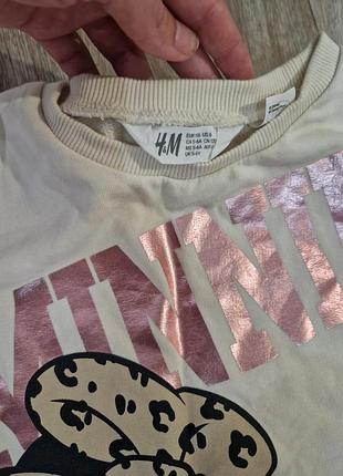 Туника на девочку h&amp;m 3