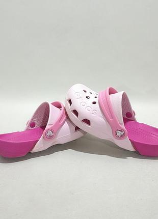 Шльопанці crocs 4