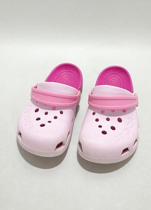 Шльопанці crocs 3
