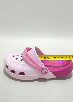 Шльопанці crocs 9